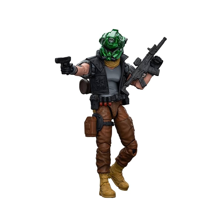 Ba Yeスタジオ 1/18 アクションフィギュア Sa136d92d475e477e870be0c7f8439